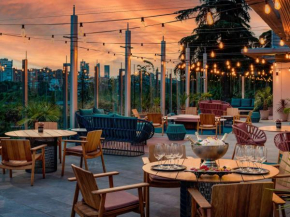Гостиница Novotel Madrid City Las Ventas  Мадрид